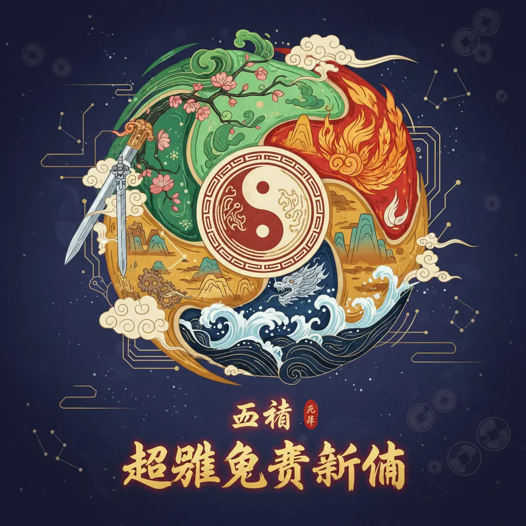 超準免費算命 - 五行