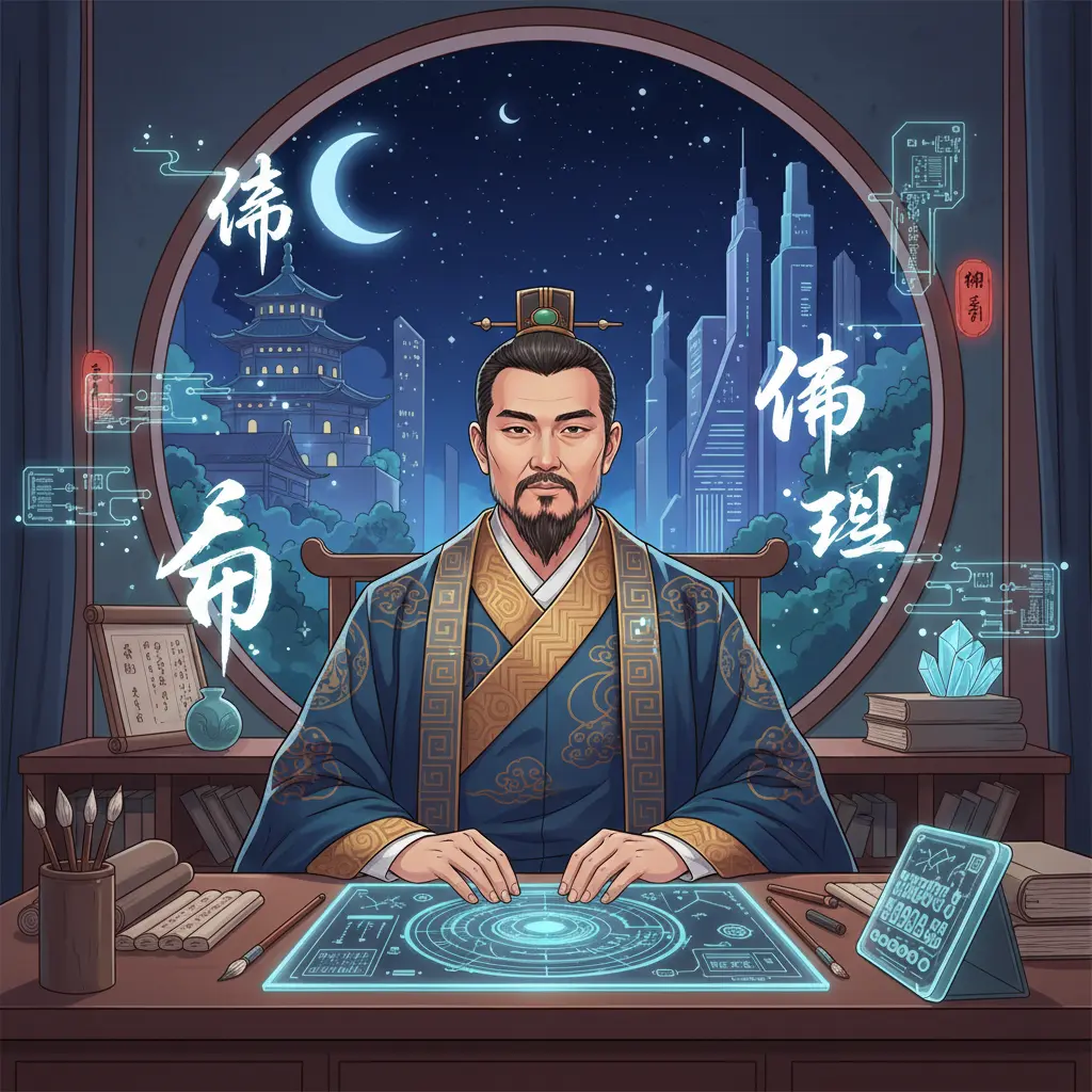 命理諮詢 - 徐子平