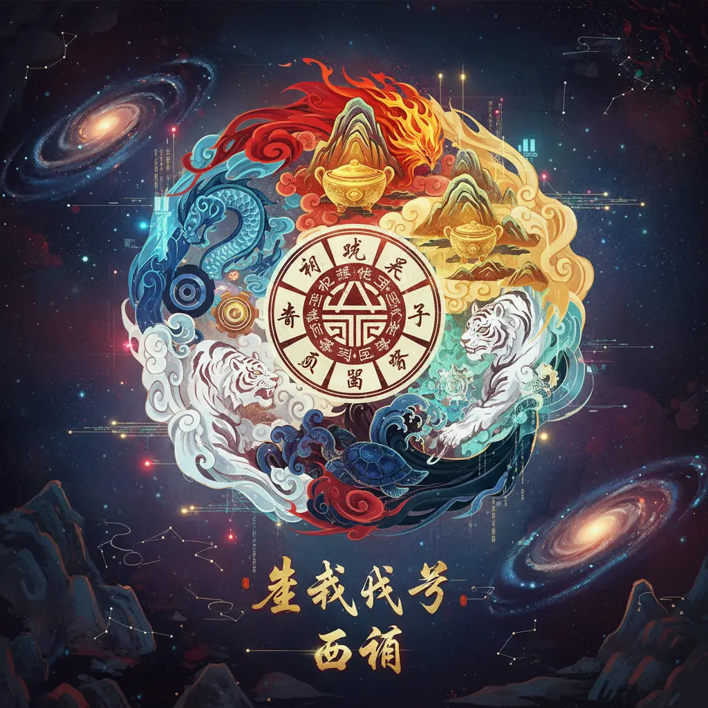 五行 - 生辰八字
