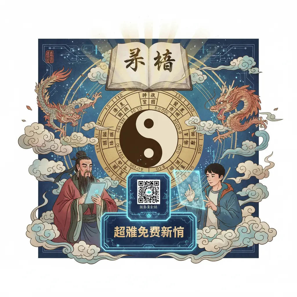 超準免費算命 - 易經