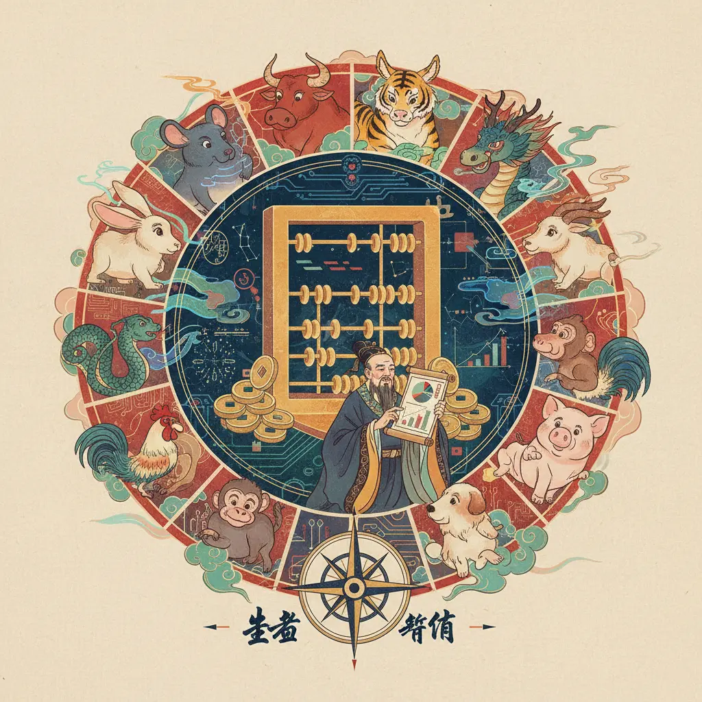 生肖 - 生肖算命