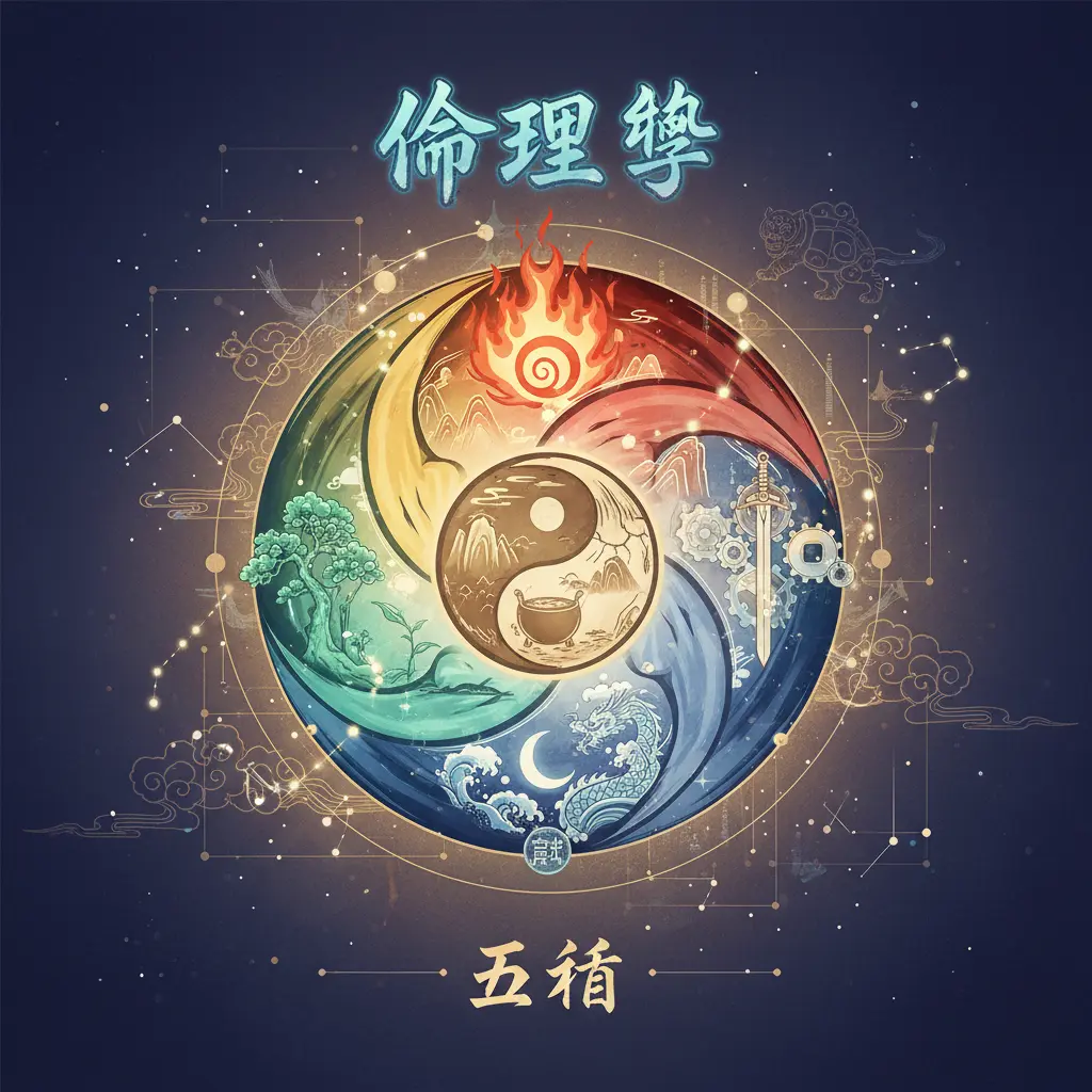 五行 - 命理學