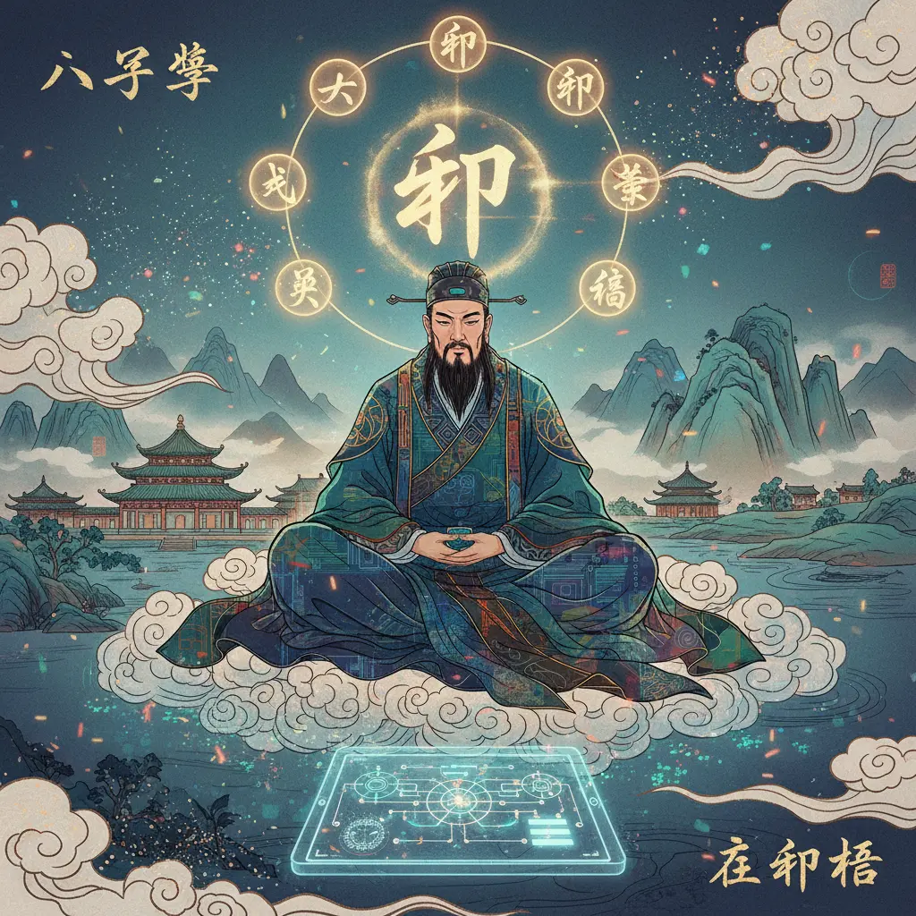 正印格 - 八字學