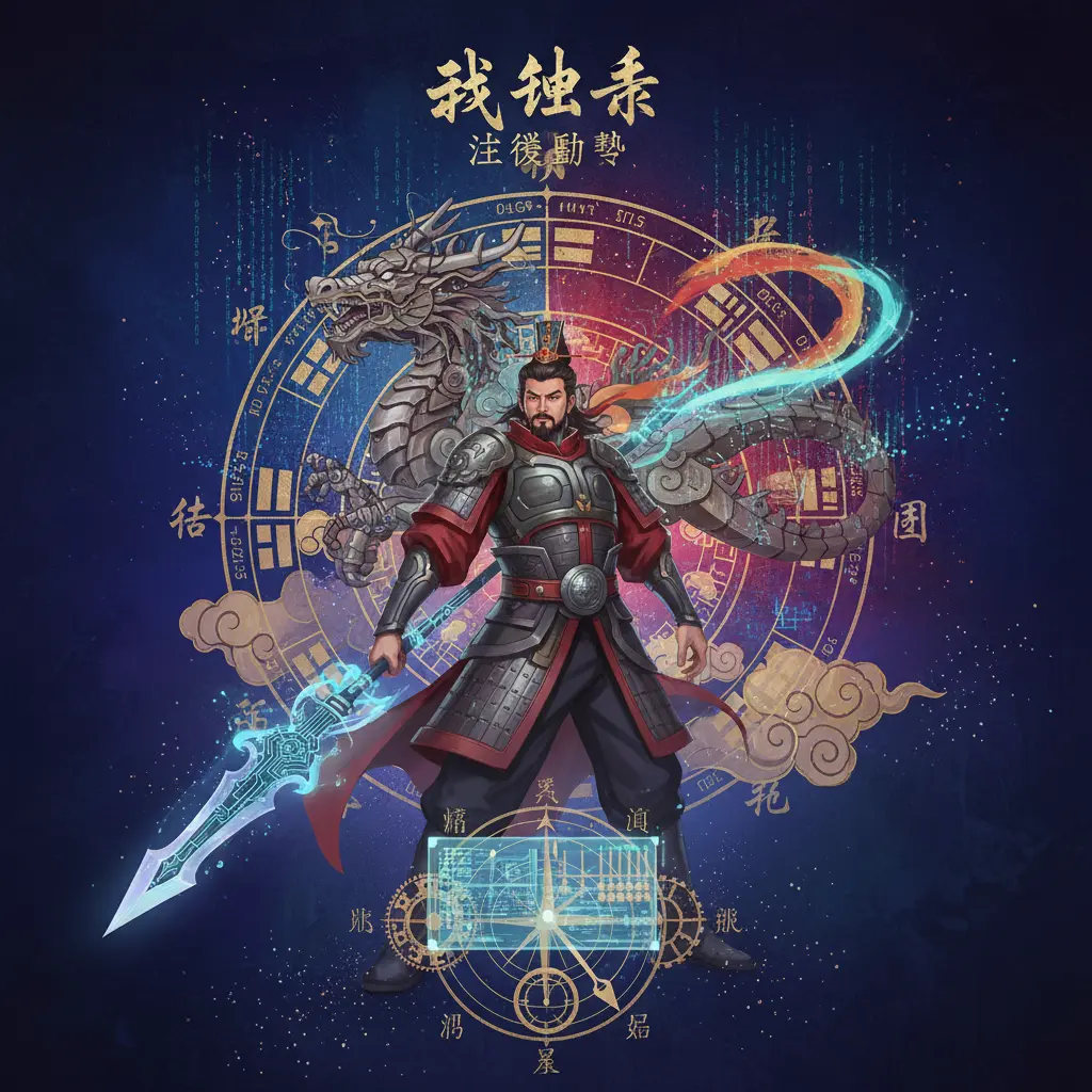 紫微鬥數 - 武曲星