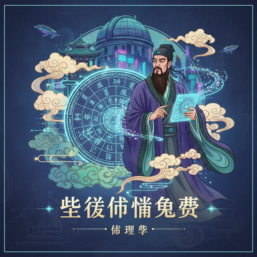 紫微命盤免費 - 命理學