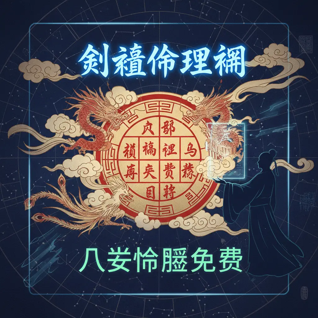 八字命盤免費 - 徐子平命理網