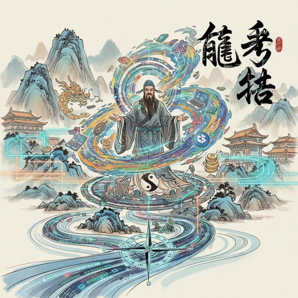 算八字 - 從勢格