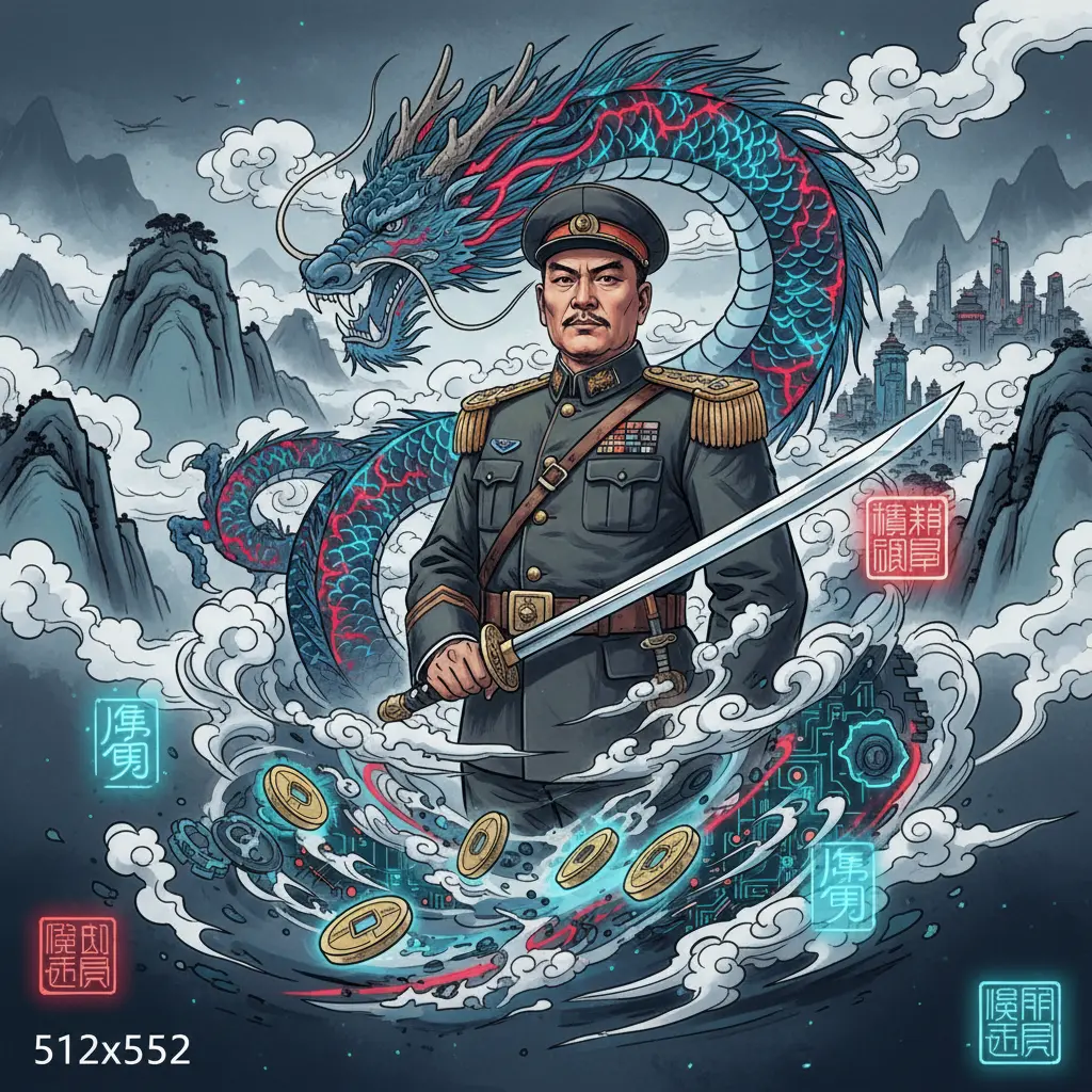 傷官格 - 蔣介石