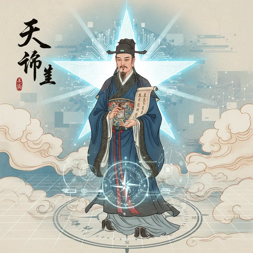 紫微命盤 - 天相星
