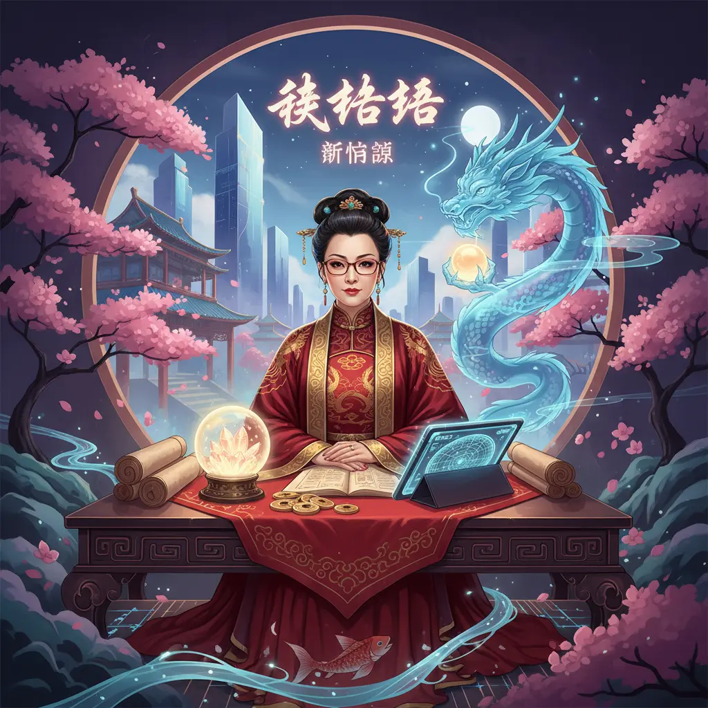 算命師 - 徐子平