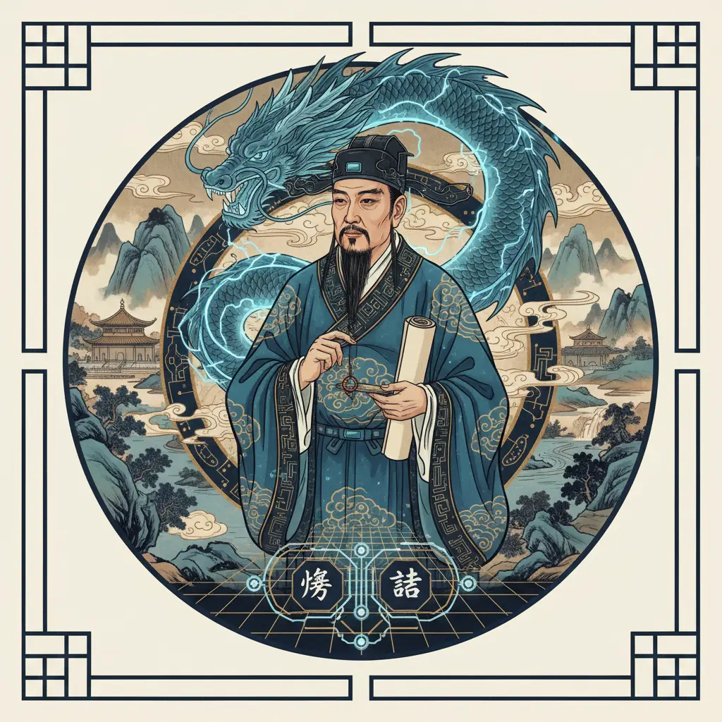 傷官格 - 徐子平