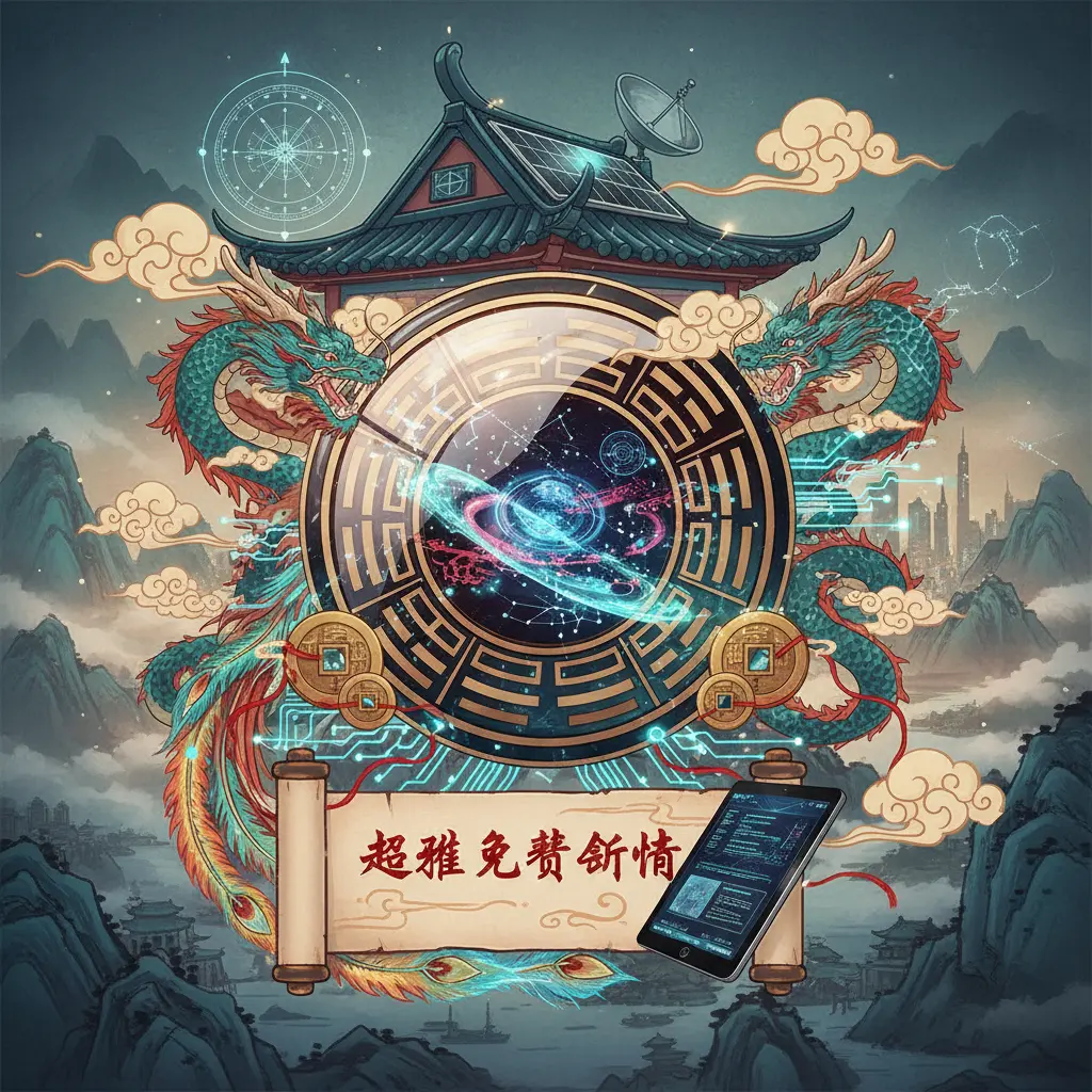 超準免費算命 - 風水