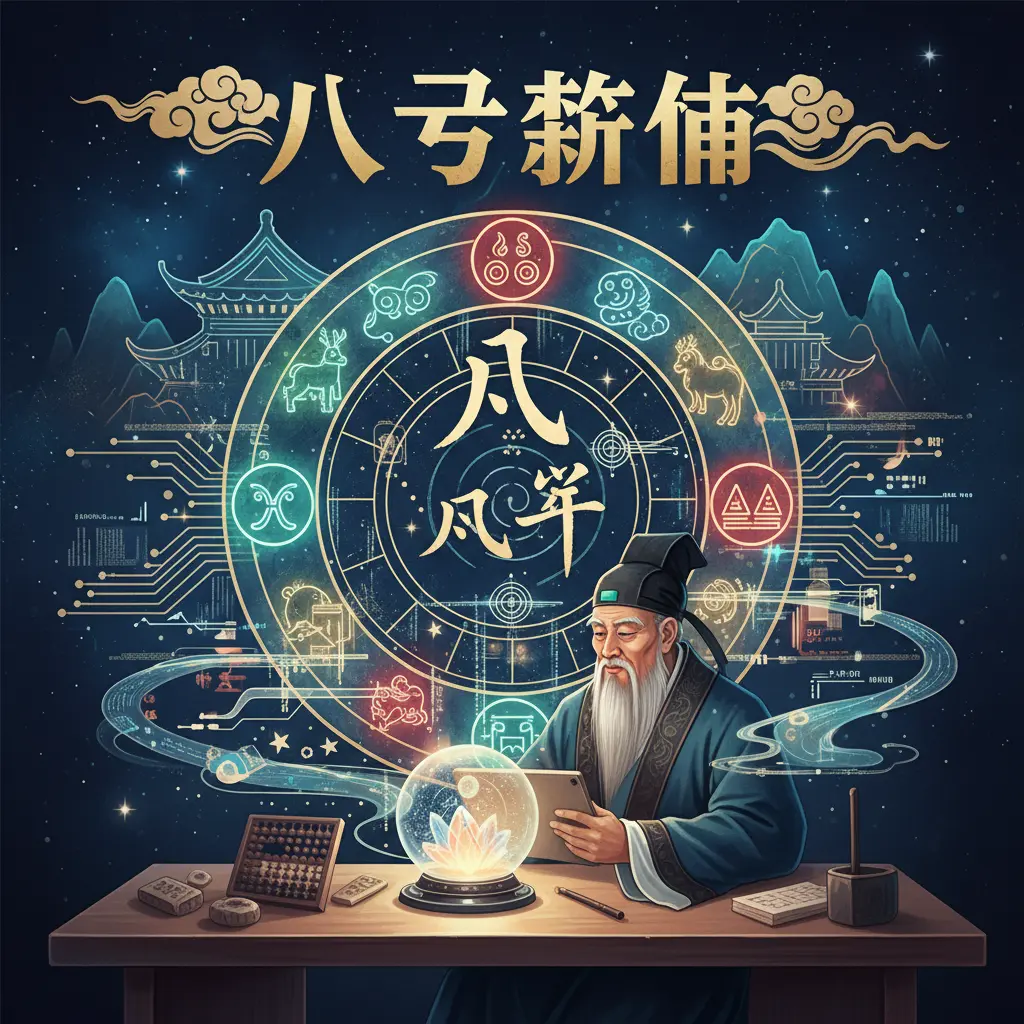 八字算命 - 八字算命