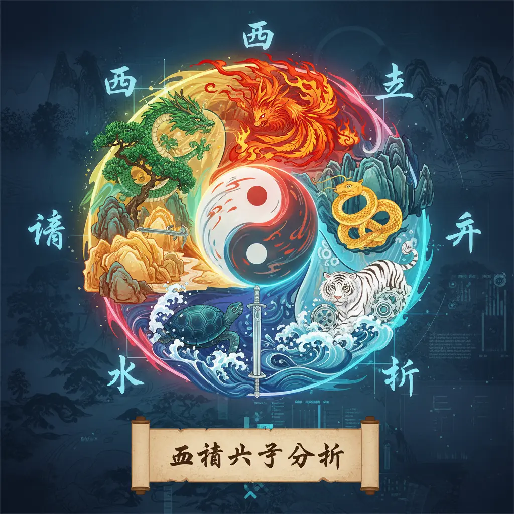 八字分析 - 五行