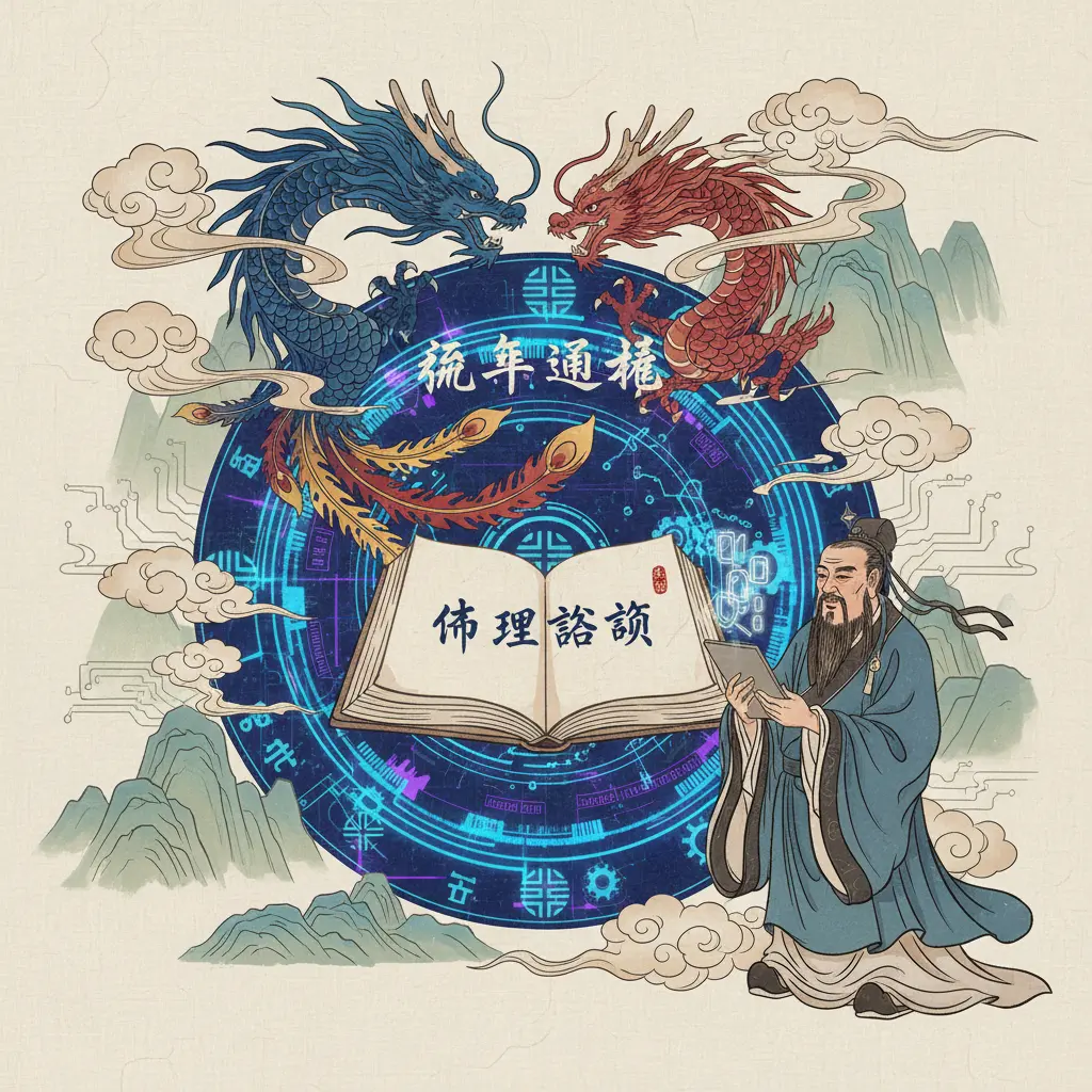 命理諮詢 - 流年運程