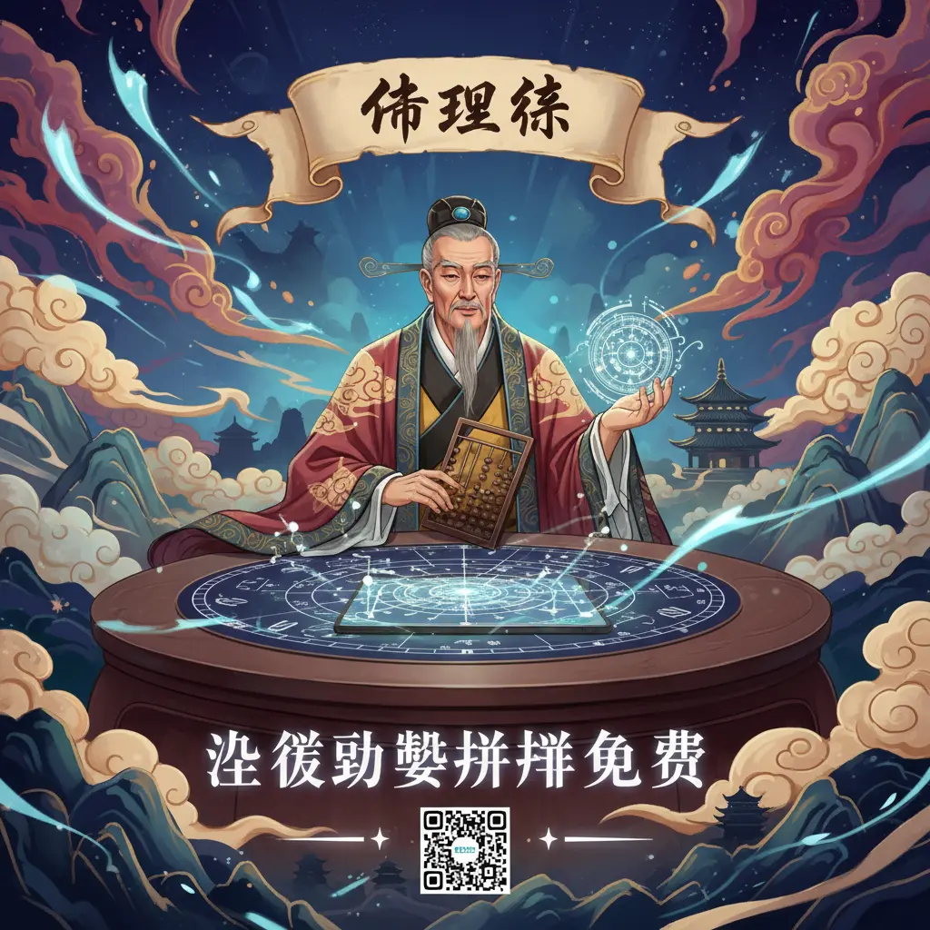 紫微斗數排盤免費 - 命理師