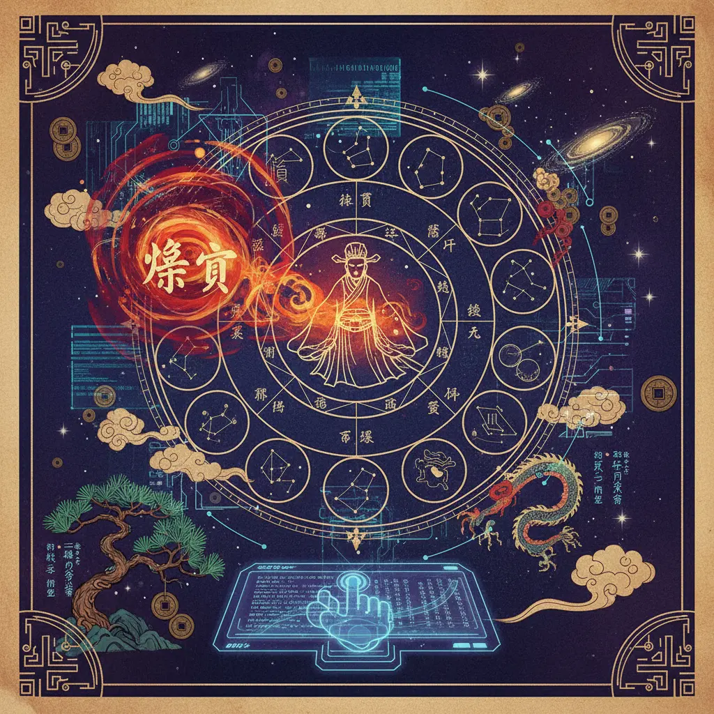 傷官格 - 紫微鬥數