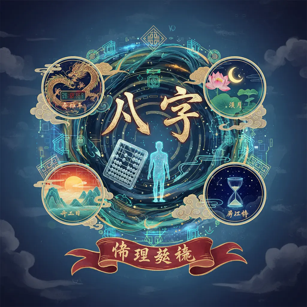 八字 - 八字算命