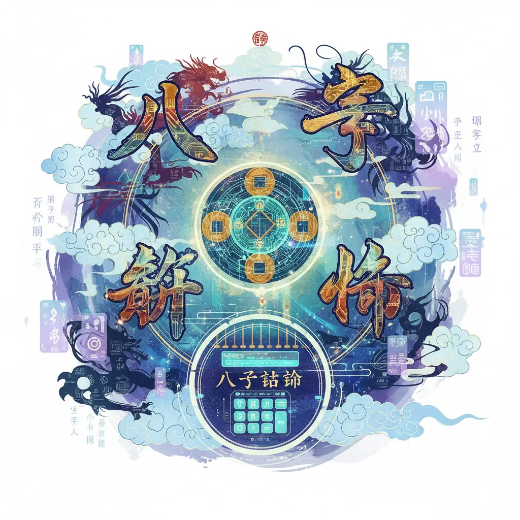 八字計算 - 八字算命