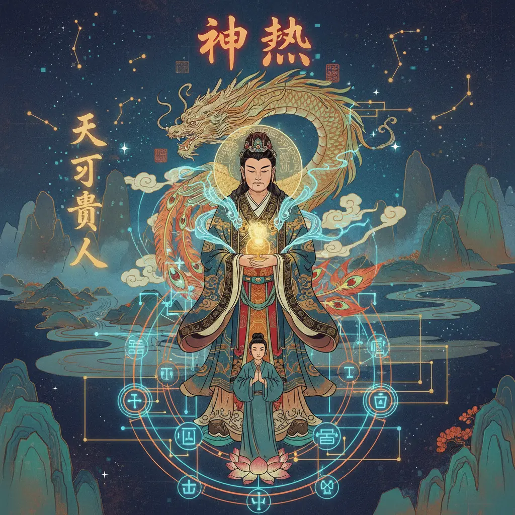 神煞 - 天乙貴人