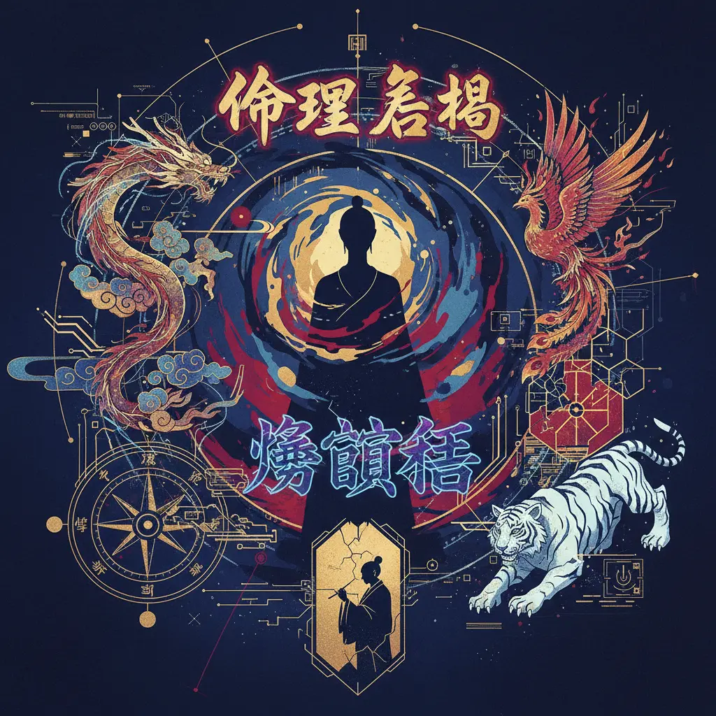 傷官格 - 命理格局