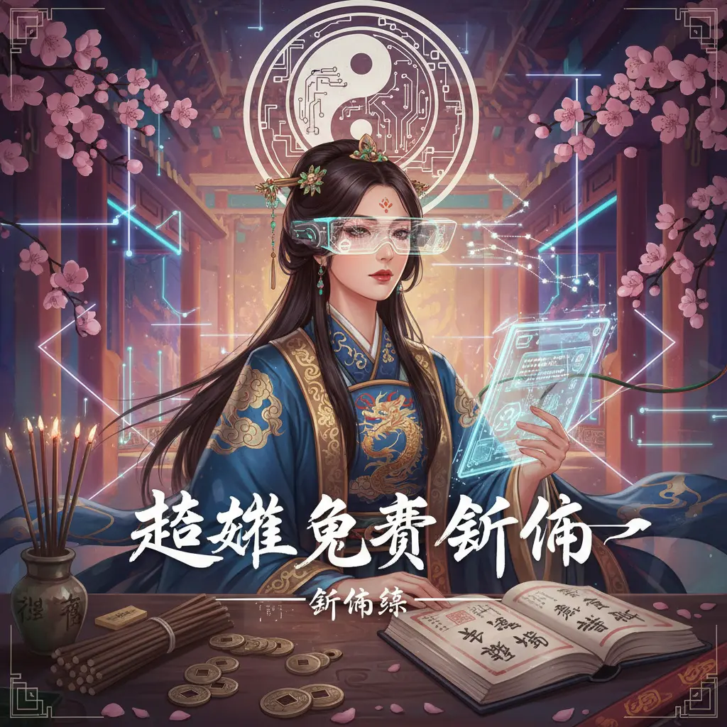 超準免費算命 - 算命師