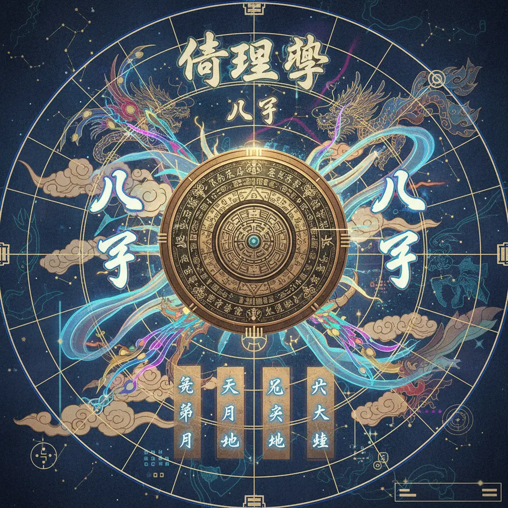 八字 - 命理學