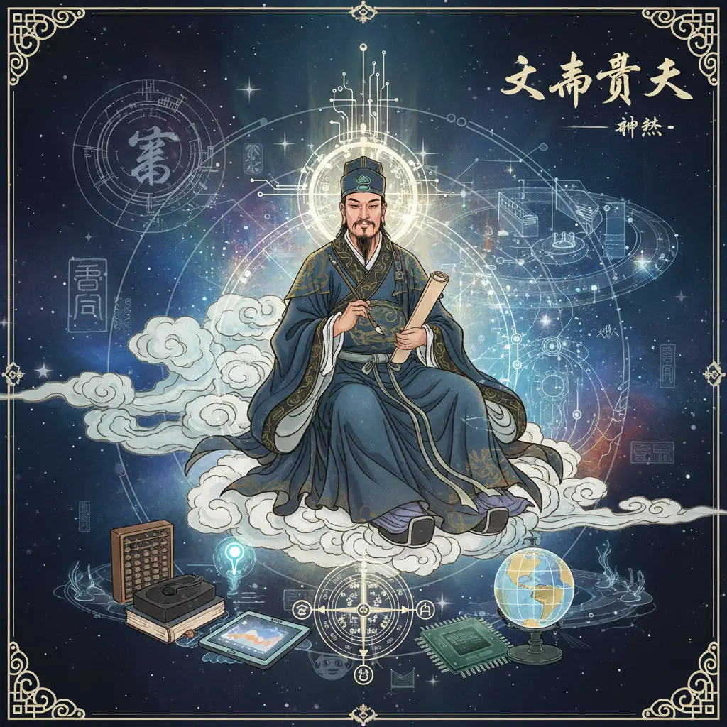 神煞 - 文昌貴人